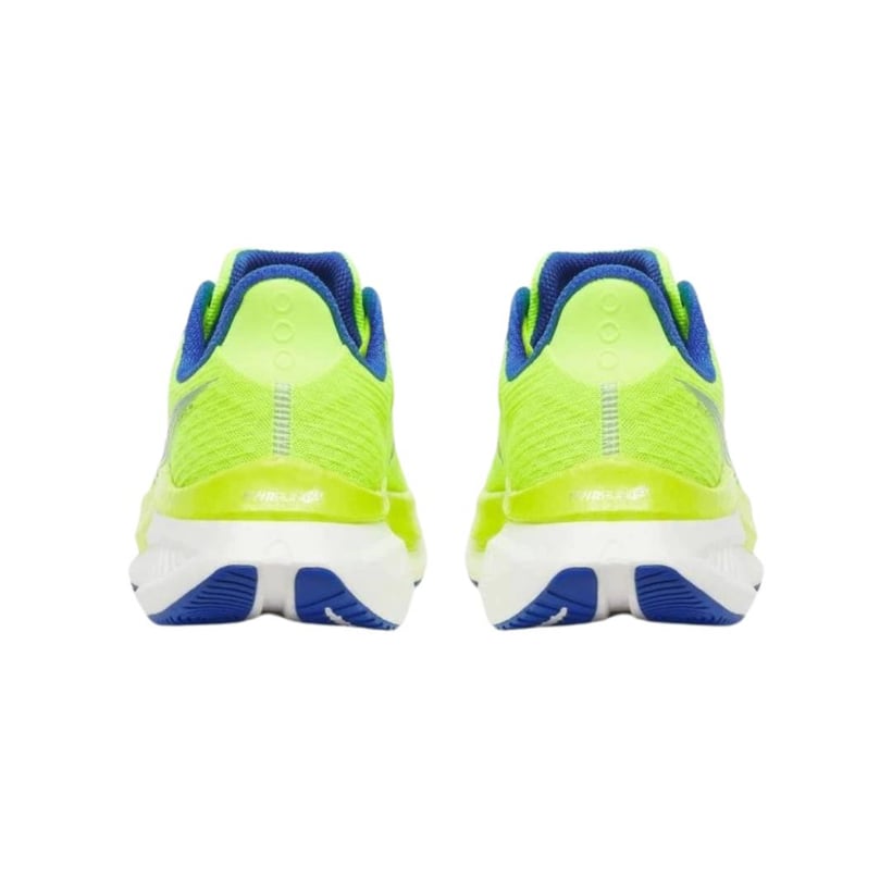 Saucony Endorphin Speed 5 Shoes Yellow Blue AW25