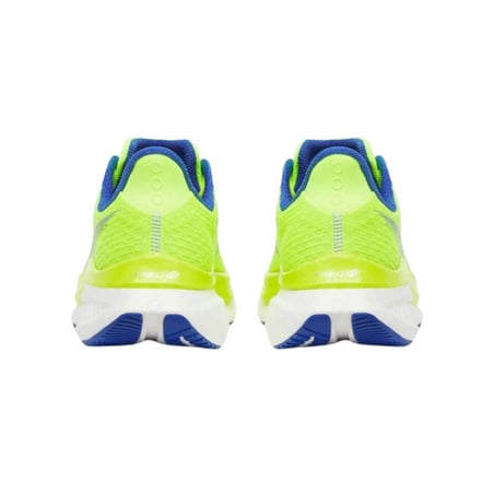 Tênis Saucony Endorphin Speed 5 Amarelo Azul AW25