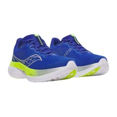 Zapatillas Saucony Endorphin Trainer Azul Amarillo AW25 2