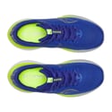 Chaussures Saucony Endorphin Trainer Bleu Jaune AW25