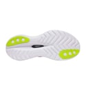 Saucony Endorphin Trainer Schuhe Blau Gelb AW25
