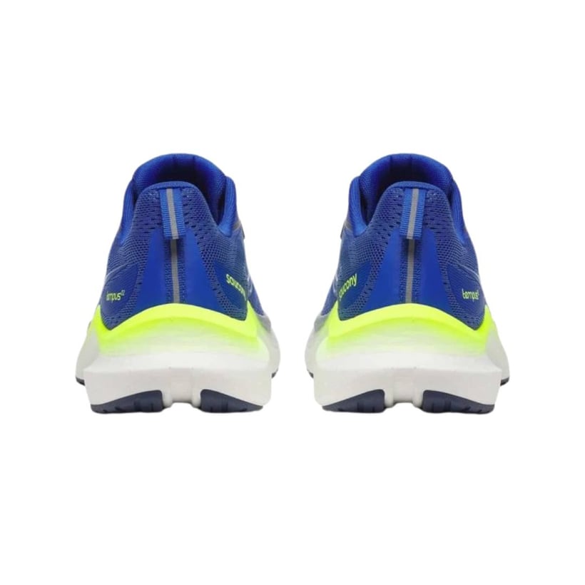 Chaussures Saucony Tempus 2 Bleu Blanc AW25