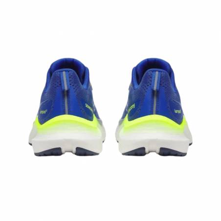 Scarpe Saucony Tempus 2 Blu Bianco AW25