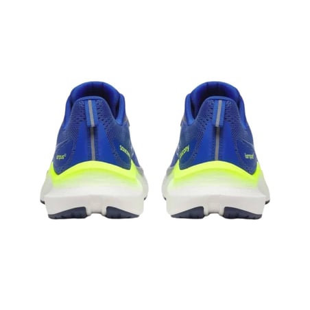 Tênis Saucony Tempus 2 Azul Branco AW25
