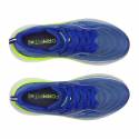 Saucony Tempus 2 Blauw Wit AW25 Sneakers