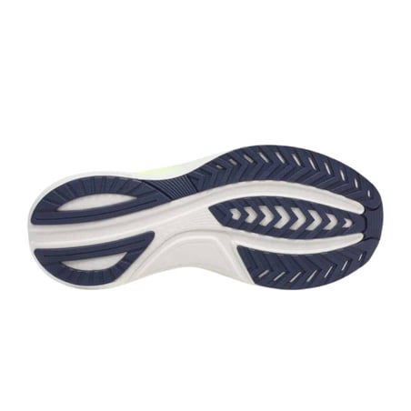 Tênis Saucony Tempus 2 Azul Branco AW25