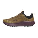 Saucony Ride TR2 Shoes Brown Red AW25