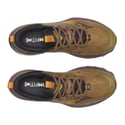 Chaussures Saucony Ride TR2 Marron Rouge AW25