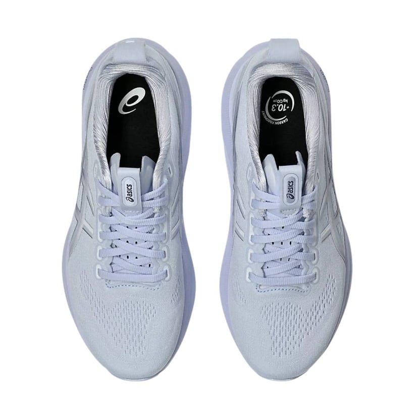 Asics Gel-Kayano 32 Light Blue Running Shoes...