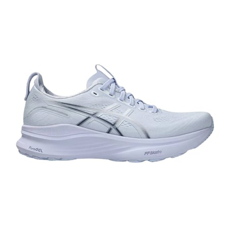 Asics Gel-Kayano 32 Light Blue Running Shoes AW25 Women