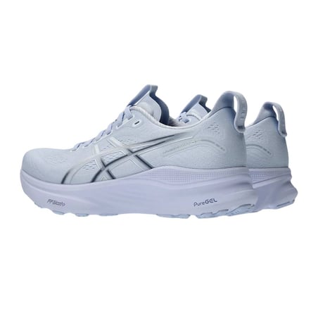 Asics Gel-Kayano 32 Light Blue Running Shoes AW25 Women
