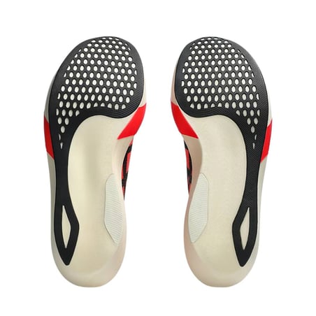 Zapatillas Asics Metaspeed Edge Tokyo Rojo Blanco AW25 Unisex