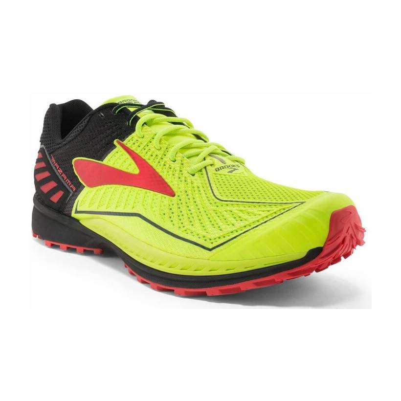 Brooks Mazama Giallo/Nero AW16