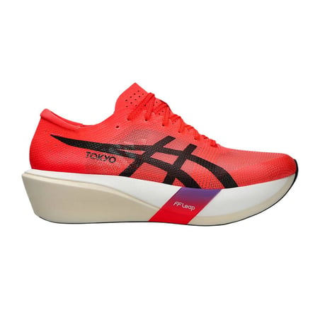 Scarpe Asics Metaspeed Edge Tokyo Rosso Bianco AW25 Unisex