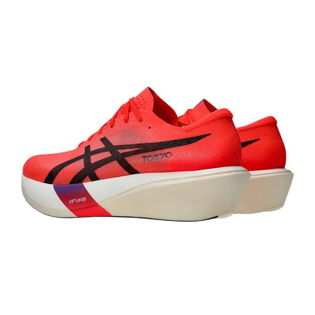 Asics Metaspeed Edge Tokyo Red White AW25 Unisex Shoes