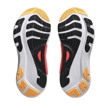 Tênis Asics Gel-Kayano 32 Vermelho Laranja AW25