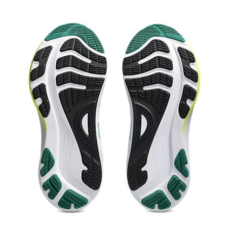 Asics Gel-Kayano 32 Shoes Black Green AW25