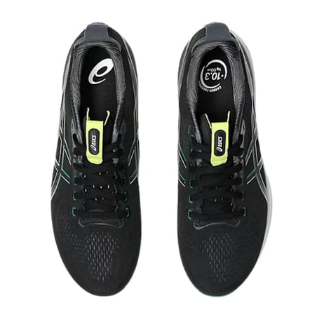 Buty Asics Gel-Kayano 32 Czarny Zielony AW25