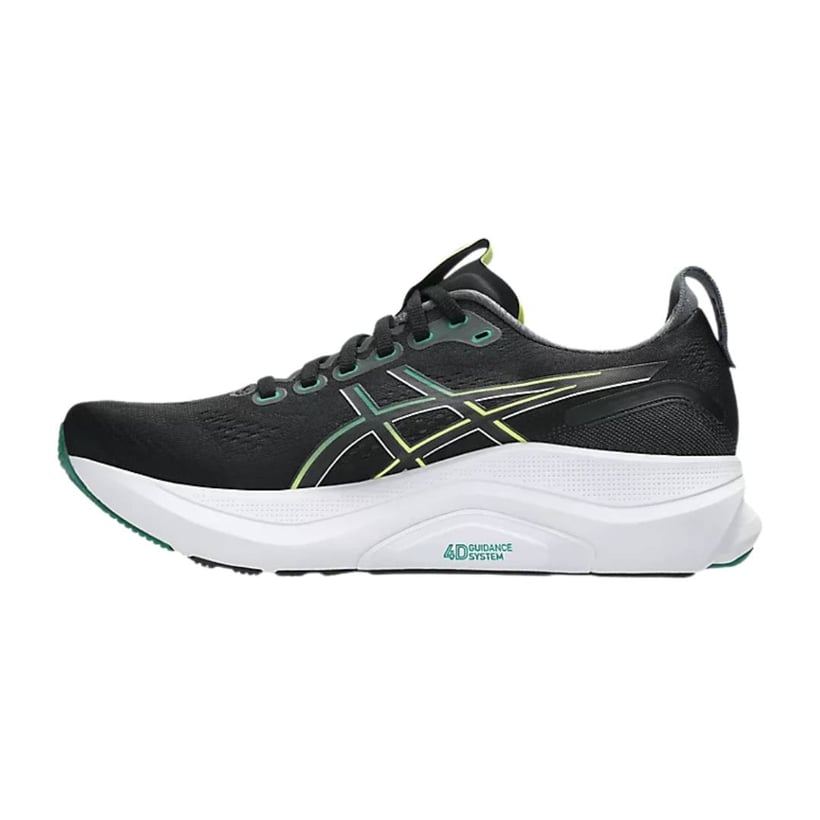 Asics Gel-Kayano 32 Shoes Black Green AW25