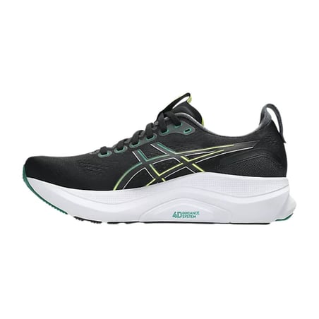 Asics Gel-Kayano 32 Shoes Black Green AW25