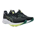 Asics Gel-Kayano 32 Shoes Black Green AW25