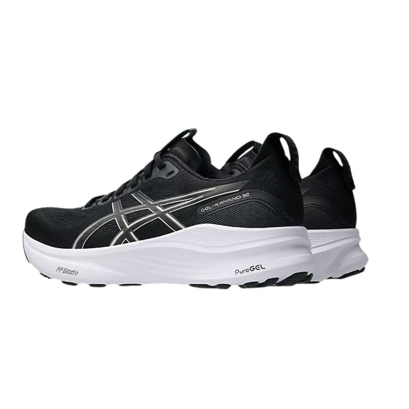 Buty Asics Gel-Kayano 32 Czarny Biały AW25