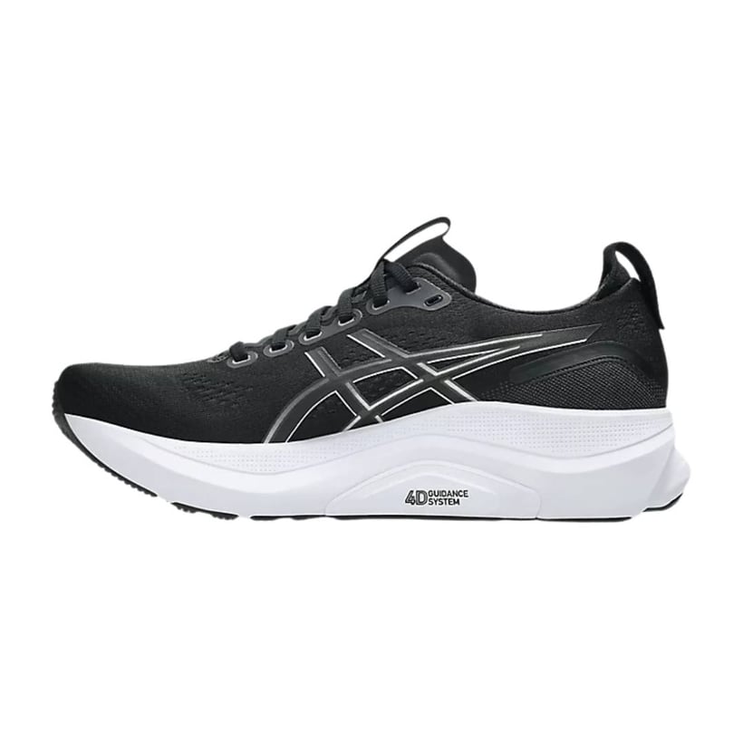 Tênis Asics Gel-Kayano 32 Preto Branco AW25