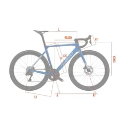 Bicicleta Wilier Filante SL Shimano 105 Di2 R7170 2X12V... 2