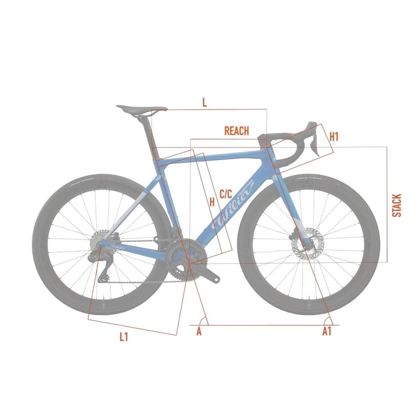 Wilier Filante SL Shimano 105 Di2 R7170 2X12V...