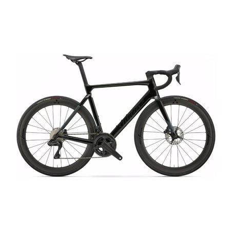 Bicicletta Wilier Filante SL Shimano 105 Di2 R7170 2X12V Nero