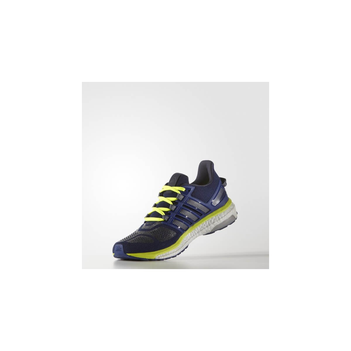 Adidas Energy Boost 3 Blue Navy Yellow AW16 m