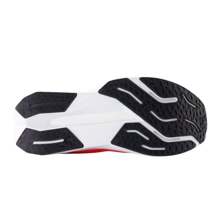 Scarpe New Balance FuelCell Propel v5 Arancione Bianco AW25 Donna