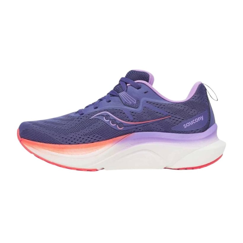 Scarpe Saucony Tempus 2 Viola Rosa AW25 Donna