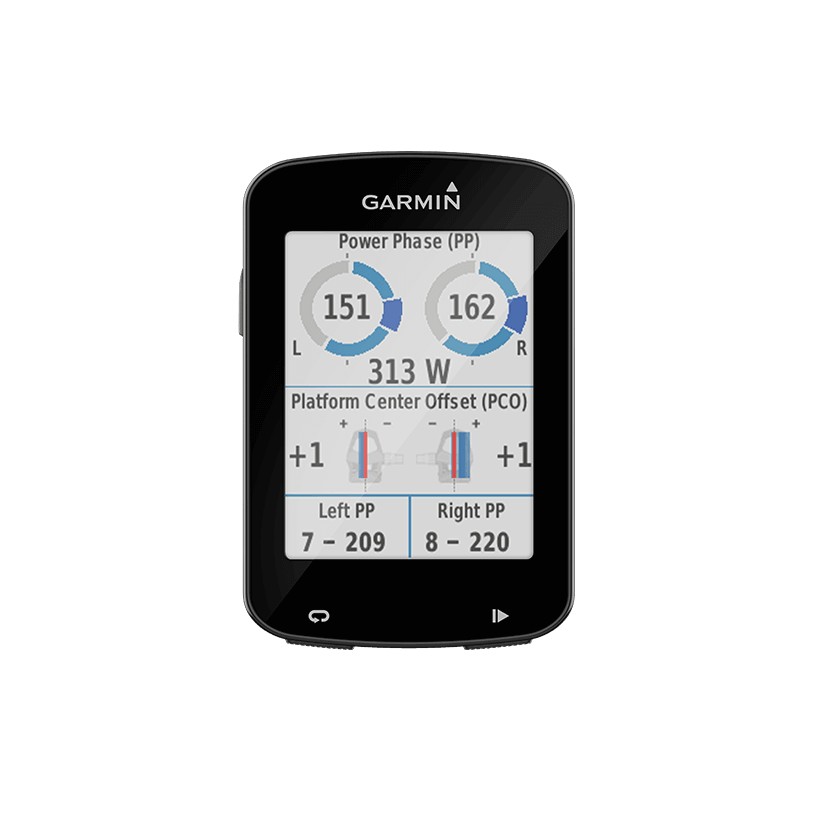 GPS-Fahrradcomputer der Garmin EDGE 820-Serie