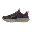 Scarpe Saucony Ride TR2 Nero Granata AW25