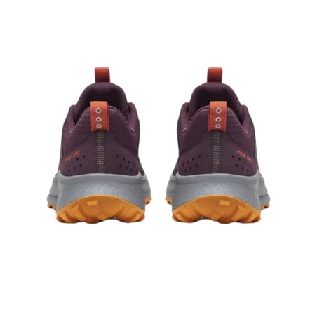 Chaussures Saucony Ride TR2 Noir Grenat AW25