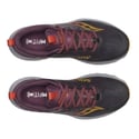 Scarpe Saucony Ride TR2 Nero Granata AW25