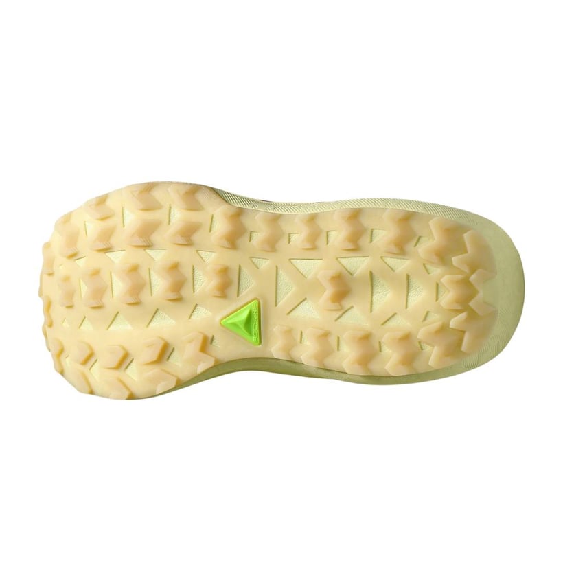 Zapatillas Asics Trabuco Max 4 Verde Azul AW25