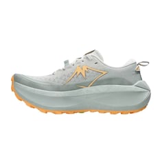 Tênis Asics Trabuco Max 4 Bege Amarelo AW25 Mulher 2
