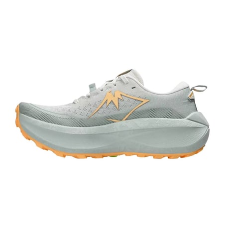 Chaussures Asics Trabuco Max 4 Beige Jaune AW25 Femme