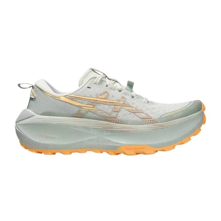 Asics Trabuco Max 4 Schuhe Beige Gelb AW25 Damen