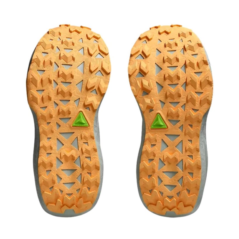 Scarpe Asics Trabuco Max 4 Beige Giallo AW25 Donna