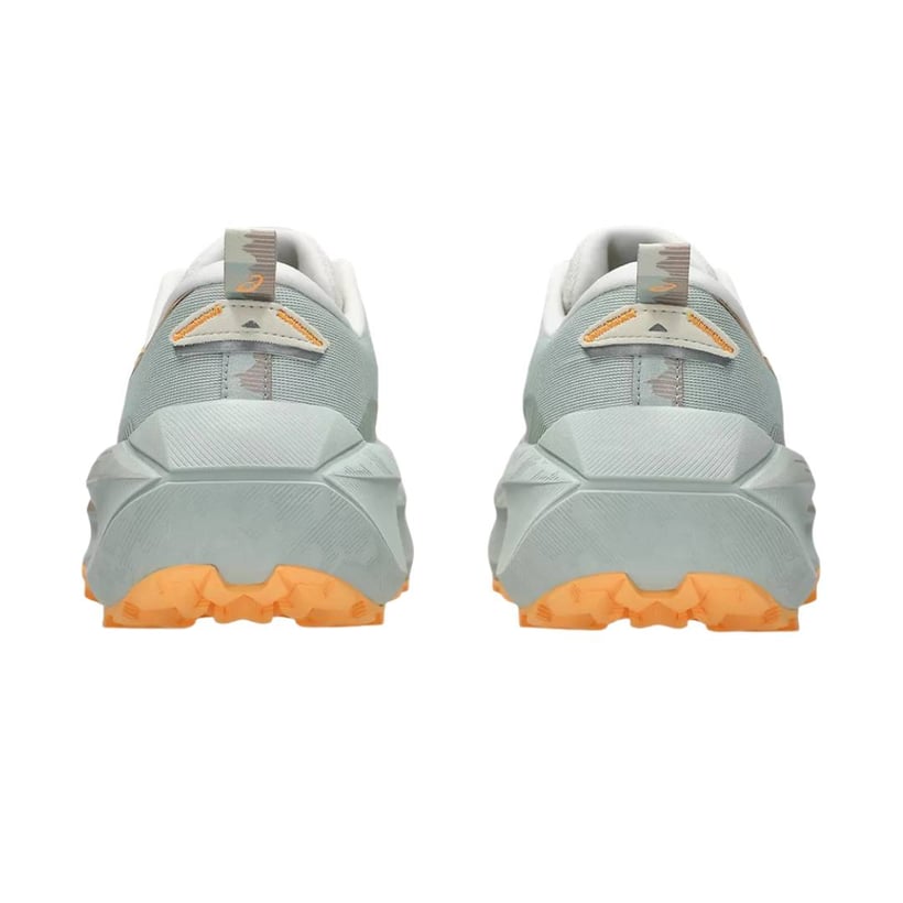 Zapatillas Asics Trabuco Max 4 Beige Amarillo...