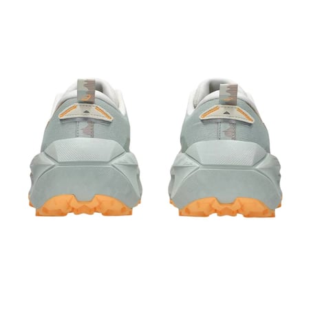 Zapatillas Asics Trabuco Max 4 Beige Amarillo AW25 Mujer