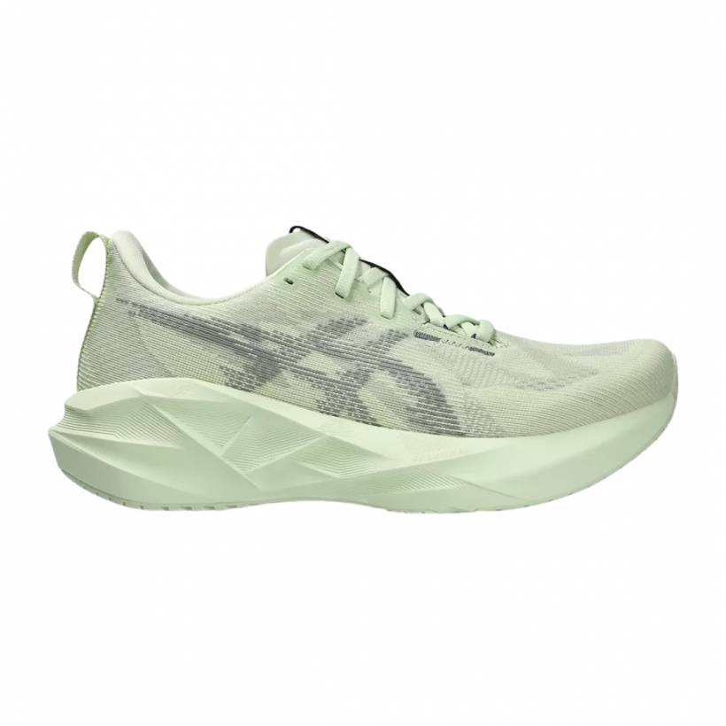Scarpe Asics Novablast 5 Verde AW25 Donna