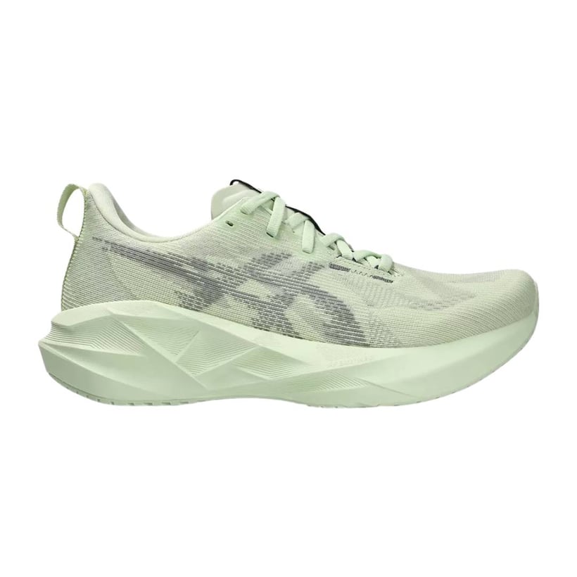 Tênis Asics Novablast 5 Verde AW25 Mulher