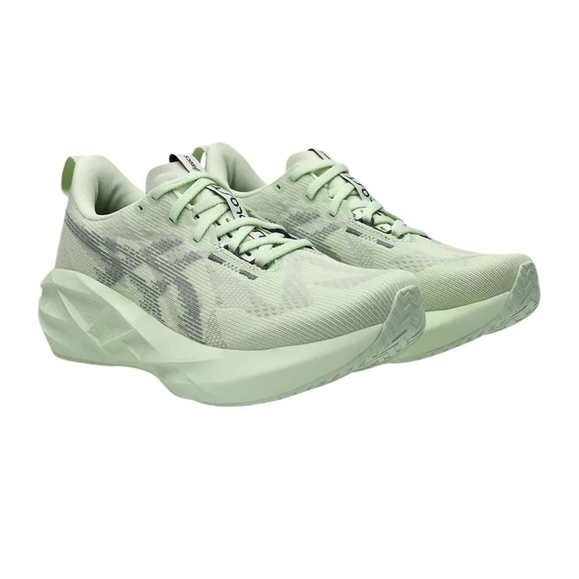 Tênis Asics Novablast 5 Verde AW25 Mulher