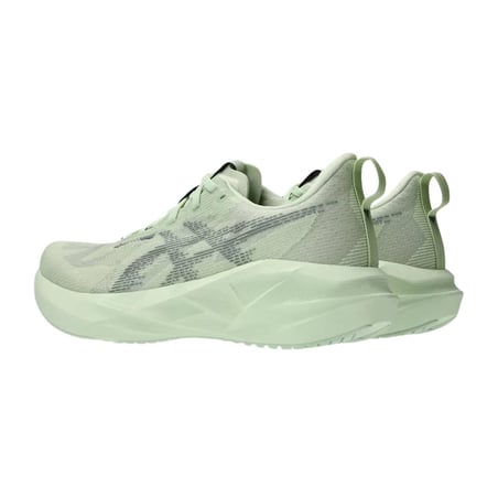 Zapatillas Asics Novablast 5 Verde AW25 Mujer