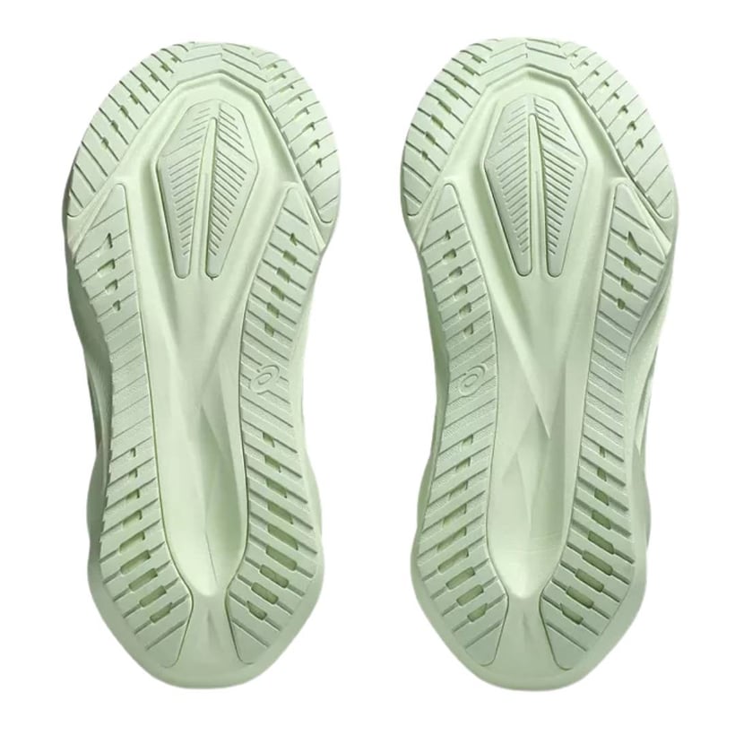 Chaussures Asics Novablast 5 Vert AW25 Femme