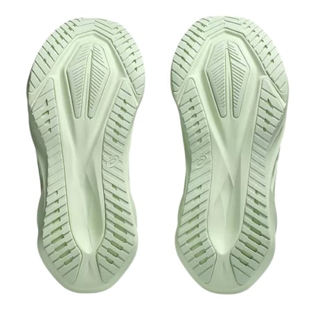 Chaussures Asics Novablast 5 Vert AW25 Femme